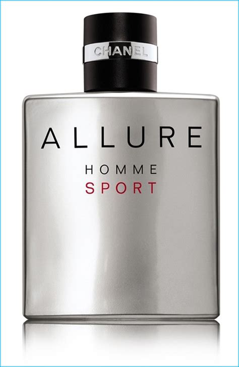 allure chanel sport cologne